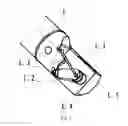 Fig. 02 - Duodenoscope protected with disposable consumables