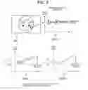 Fig. 08 - Image capturing apparatus, image processing apparatus and image processing method for secure processing of biological information