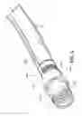 Fig. 06 - Methods of inserting a circular stapling apparatus into a body lumen