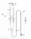 Fig. 04 - System for detecting catheter electrodes entering into and exiting from an introducer