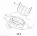 Fig. 04 - Surgical head clamp and robotics platform