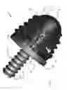 Fig. 02 - Overload failure reducing dental implants