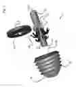 Fig. 03 - Overload failure reducing dental implants