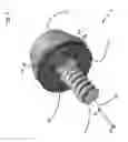 Fig. 04 - Overload failure reducing dental implants