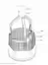 Fig. 01 - Containment vessel with implant sheathing guide