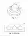 Fig. 09 - Temporary disposable scaffold stand and tools to facilitate reconstructive valve surgery