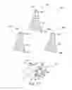 Fig. 08 - Method and system including sleeves and broaches for surgically preparing the patient's bone