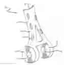 Fig. 01 - Bone joint replacement and repair assembly and method of repairing and replacing a bone joint