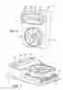 Fig. 07 - COOLING SYSTEM AND METHOD FOR A PROSTHETIC SOCKET