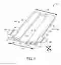 Fig. 09 - Absorbent article having longitudinal direction folded side regions