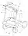 Fig. 01 - MOBILE WALKING AND TRANSPORT AID DEVICE