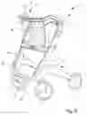 Fig. 07 - MOBILE WALKING AND TRANSPORT AID DEVICE