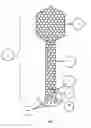 Fig. 02 - Artificial bacteriophage based on carbon nanostructures for supplying medicaments