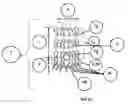 Fig. 06 - Artificial bacteriophage based on carbon nanostructures for supplying medicaments