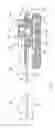 Fig. 22 - Mechanical user control elements for fluid input module
