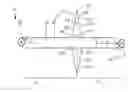 Fig. 01 - Device for withdrawing and for transporting a breathing gas stream