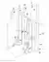 Fig. 01 - Adjustable transverse resistance exercise machine