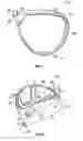 Fig. 02 - Golf club head with adjustable center of gravity