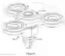 Fig. 07 - Spinner having detachable base and stand therefor