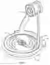 Fig. 09 - Spinner having detachable base and stand therefor