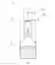 Fig. 04 - Extraction structure, extraction module, and liquid pretreatment device