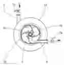 Fig. 01 - Gas-liquid separator