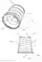 Fig. 09 - ELASTIC ELEMENT FOR A DEVICE FOR DISPENSING FLUIDS OR MIXTURES AND METHOD AND MOULD FOR MAKING SAID ELASTIC ELEMENT
