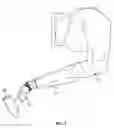 Fig. 02 - FLEXIBLE BURSH AXIS GUARD