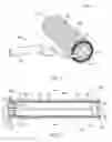 Fig. 02 - PAINT ROLLER AND PAINT ROLLER ASSEMBLY INCLUDING A PAINT ROLLER AND A PAINT ROLLER SLEEVE