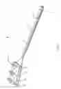 Fig. 02 - Grill scraper apparatus