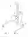 Fig. 03 - Lifting and removal device for additive manufacturing system