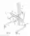 Fig. 06 - Lifting and removal device for additive manufacturing system