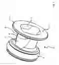 Fig. 07 - Parting blade and grooving and parting-off tool