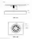 Fig. 08 - Laser drilling of metal foils for assembly in an electrolytic capacitor