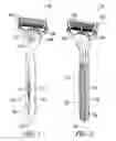 Fig. 02 - Dual sided razor