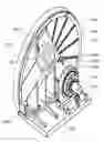 Fig. 01 - Axial adjustment apparatus for chipper disc