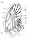 Fig. 02 - Axial adjustment apparatus for chipper disc