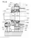 Fig. 08 - Axial adjustment apparatus for chipper disc