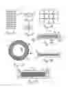 Fig. 02 - Elastomeric gasket with multiple skeletons for placement between two parts of an aircraft and a method for making the same
