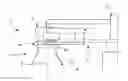 Fig. 01 - Process station for a parison or a container made of thermoplastic material, apparatus for processing parisons or containers, production and packaging line for producing and packaging the containers and method for producing and packaging containers