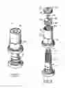 Fig. 02 - Wheel nut assembly