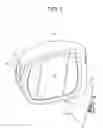 Fig. 02 - Vehicle door mirror