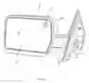 Fig. 02 - Method for manufacturing a blind spot indicator for a vehicular exterior rearview mirror assembly