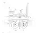 Fig. 02 - Motor-driven traveling device