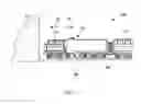 Fig. 02 - System and apparatus to maintain minimum clearance between train and railway infrastructure