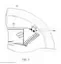 Fig. 05 - System and apparatus to maintain minimum clearance between train and railway infrastructure