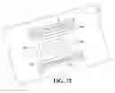 Fig. 17 - Low profile roller assembly