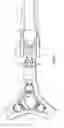 Fig. 07 - Folding proprotor blade assembly having integral tang assembly