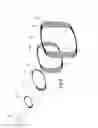 Fig. 09 - Folding proprotor blade assembly having integral tang assembly
