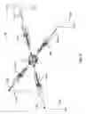 Fig. 07 - Multicopter-assisted system and method for launching and retrieving a fixed-wing aircraft